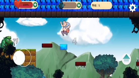 海滩棚屋逃生